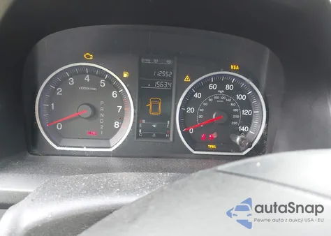 2007 Honda Cr-V Lx из США, поврежденный, VIN 5J6RE48307L013364